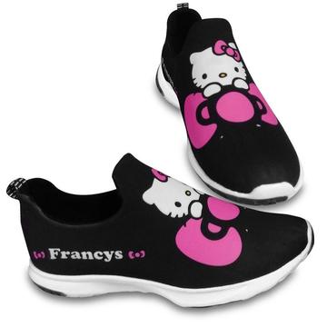 Zapatillas Hello Kitty personalizado