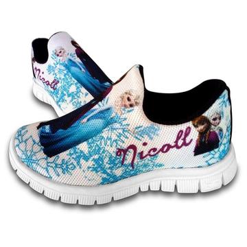 zapatillas Frozen personalizado