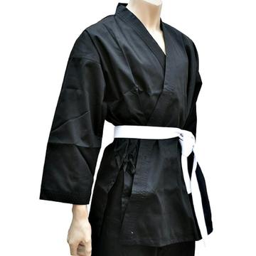 Uniforme de Karate Negro