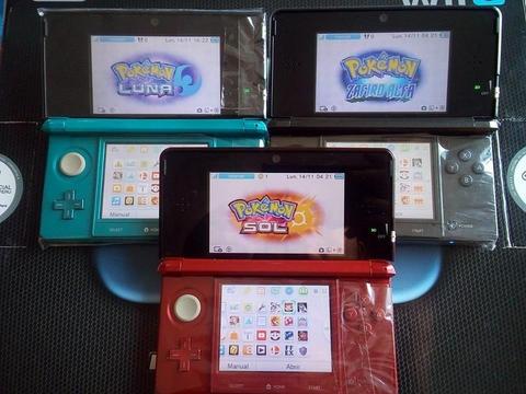 NINTENDO 3DS, SEMI NUEVO CON GARANTIA - TIENDATOPMK