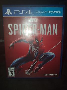 Venta Spiderman Ps4