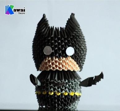 Batman! figura hecha a mano