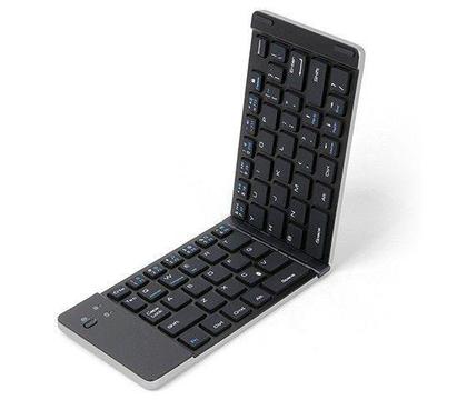 Teclado Bluetooth keyboard F66