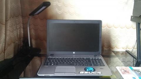 Laptop Probook Hp Core I7 4ta Generacion 500gb Ram 8gb