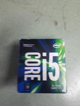 En Venta Cpu Intel Core I5 septima generacion