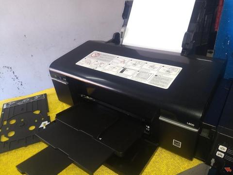 Impresora Epson L800 Fotografica