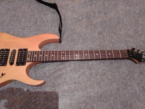 Guitarra Ibanez Rg 370 Made In Korea