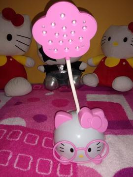 Se Vende Lampara de Hello Kitty Led