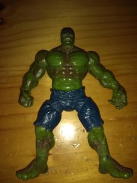 Incredible Hulk, Figura de Acción