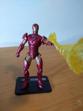 Figura de Acción Marvel Universe Ironman