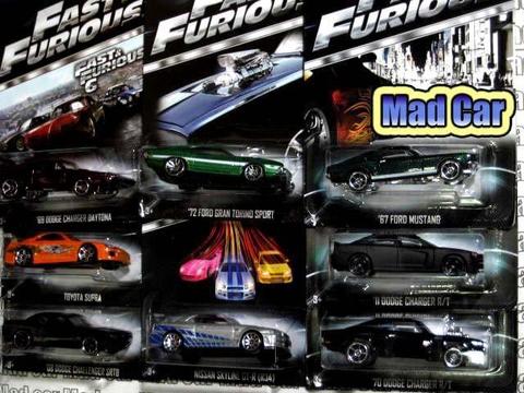 MC Mad Car Hot Wheels Colecciones Fast Furious Spiderman Gran Turismo Mustang Porsche BMW 007 Star Wars