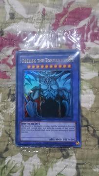 YUGIOH DIOSES EGIPCIOS