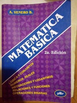 libro de matematica