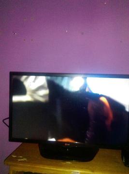 Vendo Lg Smart Tv 32 Pulgadas