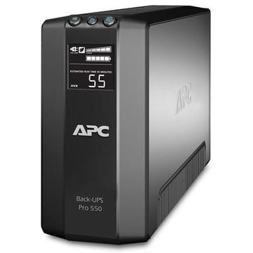 UPS APC BackUp Pro BR550GI Interactivo 550VA 330W 230V RS232/USB