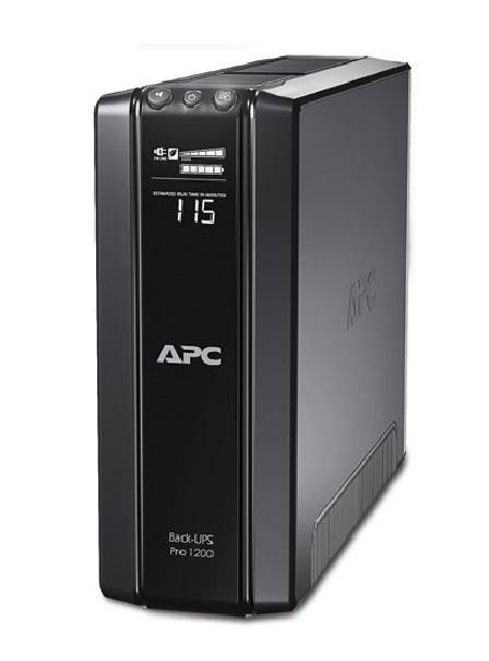 UPS APC BR1200GI Pro 1200 Interactivo 1200VA 720W 230V DB9 RS232 USB
