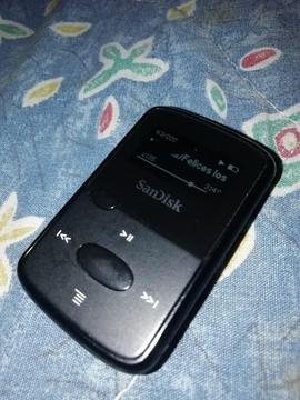REPRODUCTOR MP3 SANSA 8GB