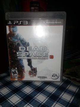 Dead space3 ps3