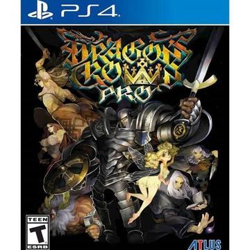 PS4 Dragon’s Crown Pro Battle Hardened Edition PS4