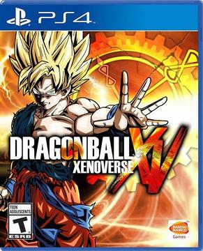 PS4 Dragon Ball Xenoverse PlayStation 4 NUEVO