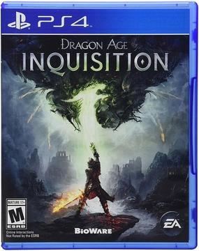 PS4 Dragon Age Inquisition Playstation 4 NUEVO