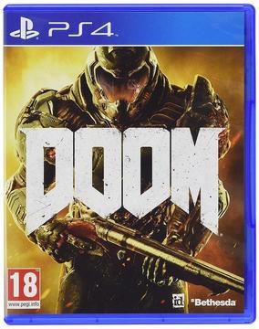 PS4 Doom Playstation 4 Eu NUEVO