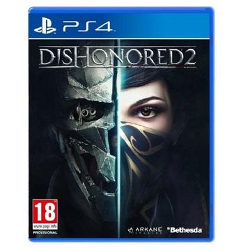 PS4 Dishonored 2 PlayStation 4 NUEVO