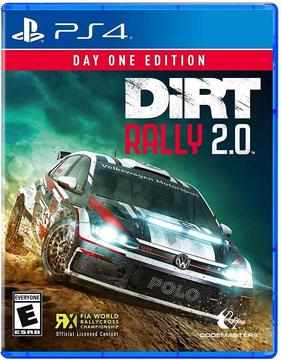 PS4 DiRT Rally 2.0 PlayStation 4 NUEVO