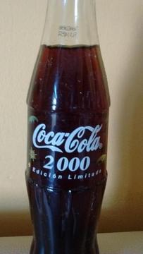 Coleccionistas Coca Cola del Milenio original Coleccionistas