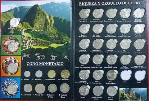 Monedas Del Perú