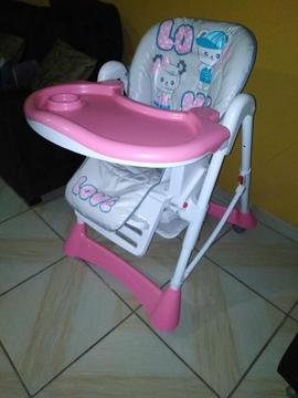 Silla Comer Bebe