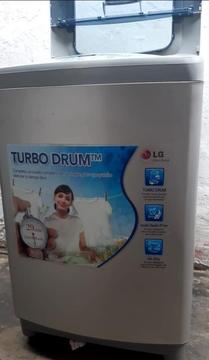 Lavadora Lg Turbo