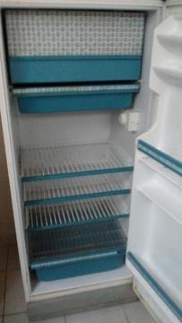 Refrigeradora coldex S/250 remato bien conservada 10 pies