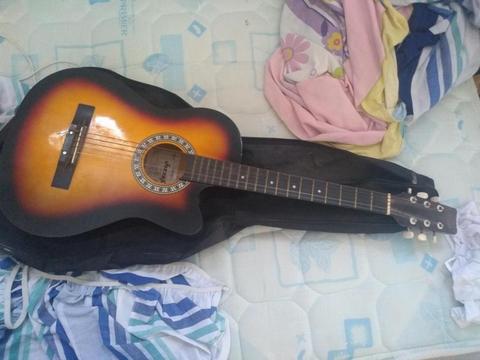 Guitarra para principiantes Vozzex