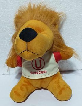 PELUCHE UNIVERSITARIO LEON