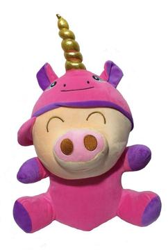 PELUCHE CERDITO UNICORNIO