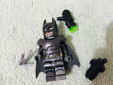 Lego Batman Figura Original Y Accesorios