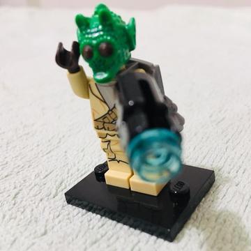 Figura Star Wars Exclusiva Lego Original