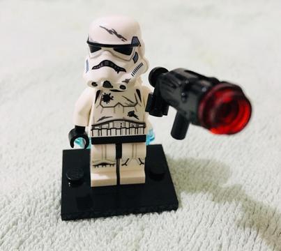 Figura Star Wars Stormtroopers Lego Orig
