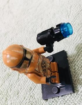 Lego Star Wars Stormtrooper Sombra Origi