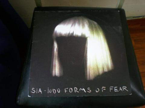 Disco de vinilo 1000 forms of fear de Sia
