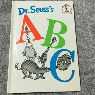 Libros de ingles Dr. Seuss
