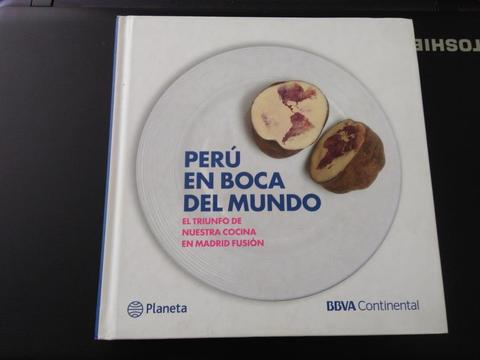 Perú En Boca Del Mundo Gastronomía Editorial Planeta