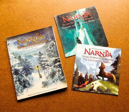 Libros de Narnia