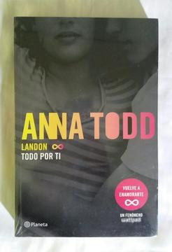 Landon Todo por Ti Anna Todd
