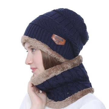 Gorro de Invierno y Bufanda