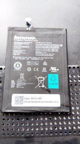 Vendo bateria Tablet Lenovo