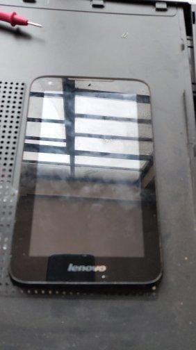 Vendo pantalla y Tactil Tablet Lenovo a3000
