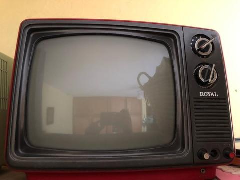 Televisor Vintage