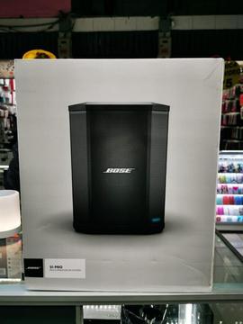 Bose S1 Pro. Oferta del mes de Septiembre